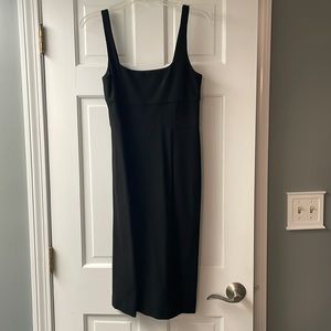 Diane Von Furstenberg Little Black Dress Size 8